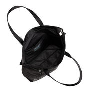 Ally Capellino Guerrilla Girls black tote bag